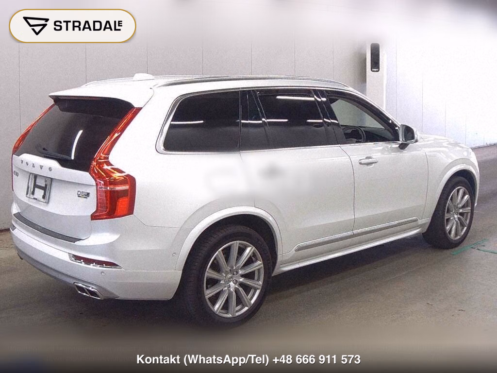 VOLVO XC90 4WD D5 AWD INSCRIPTON, miniaturka 6