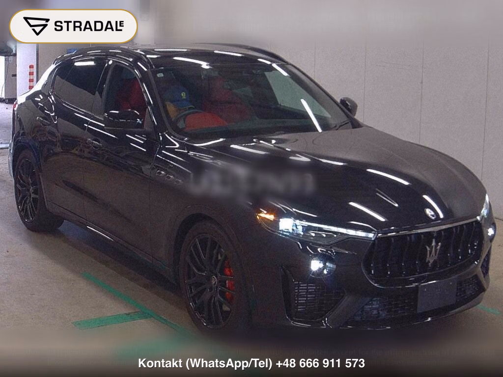 MASERATI LEVANTE 4WD MODENA, miniaturka 2