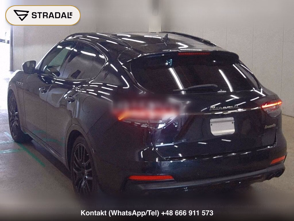 MASERATI LEVANTE 4WD MODENA, miniaturka 3