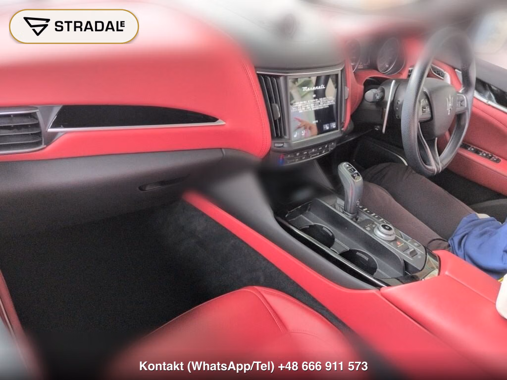 MASERATI LEVANTE 4WD MODENA, miniaturka 4