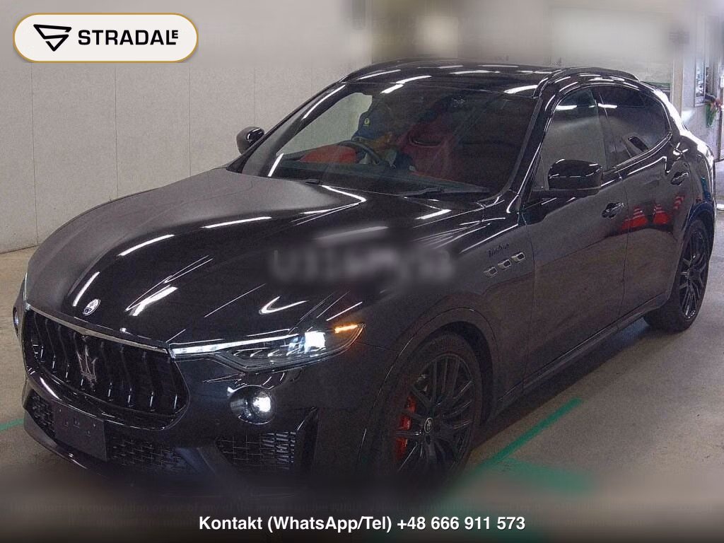 MASERATI LEVANTE 4WD MODENA, miniaturka 5