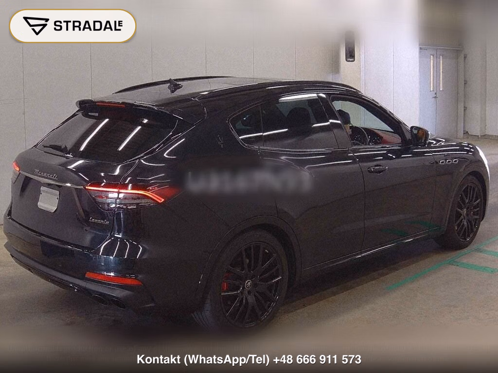 MASERATI LEVANTE 4WD MODENA, miniaturka 6