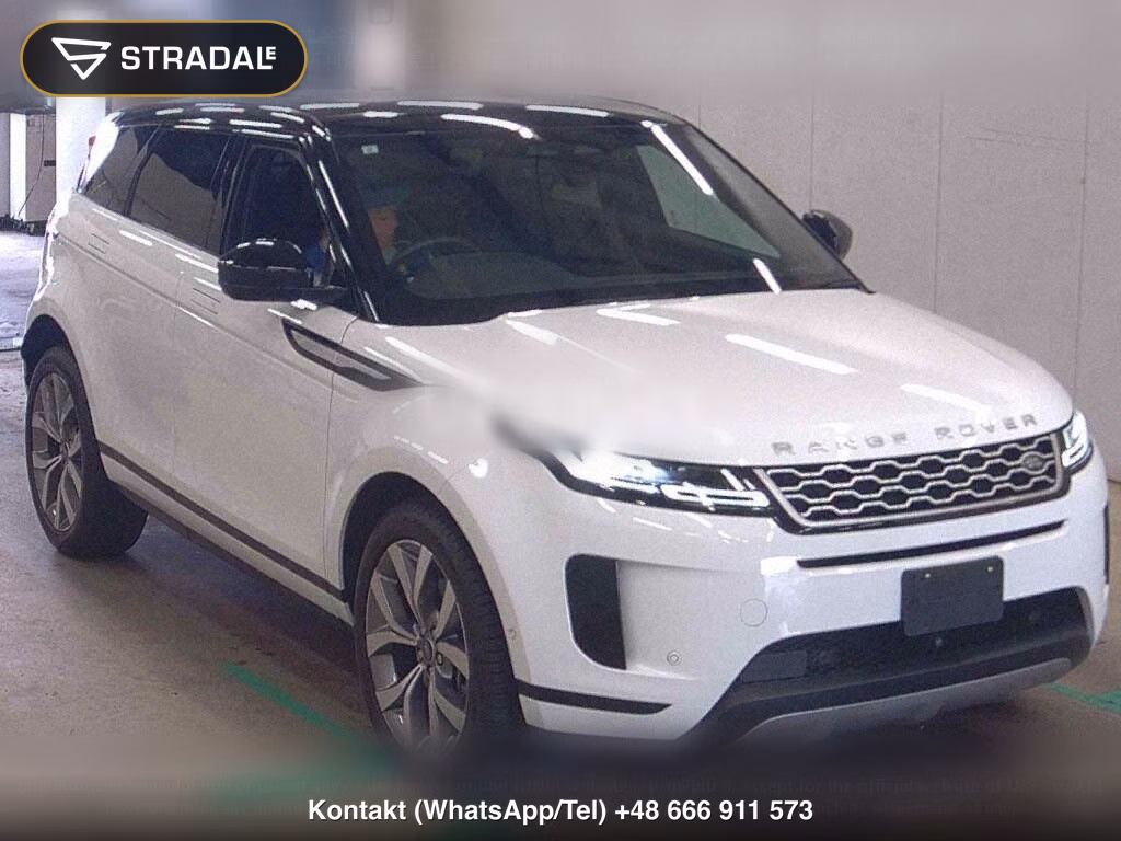 LAND ROVER RANGE ROVER EVOQUE 4WD SE P200, miniaturka 2