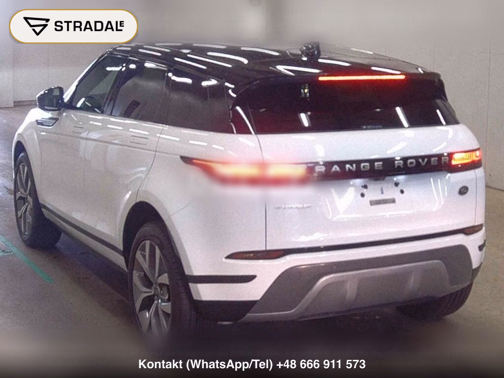 LAND ROVER RANGE ROVER EVOQUE 4WD SE P200, miniaturka 3