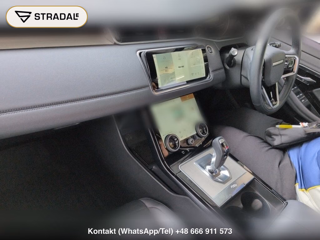 LAND ROVER RANGE ROVER EVOQUE 4WD SE P200, miniaturka 4