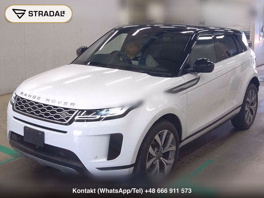 LAND ROVER RANGE ROVER EVOQUE 4WD SE P200, miniaturka 5