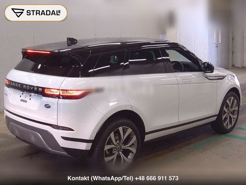 LAND ROVER RANGE ROVER EVOQUE 4WD SE P200, miniaturka 6