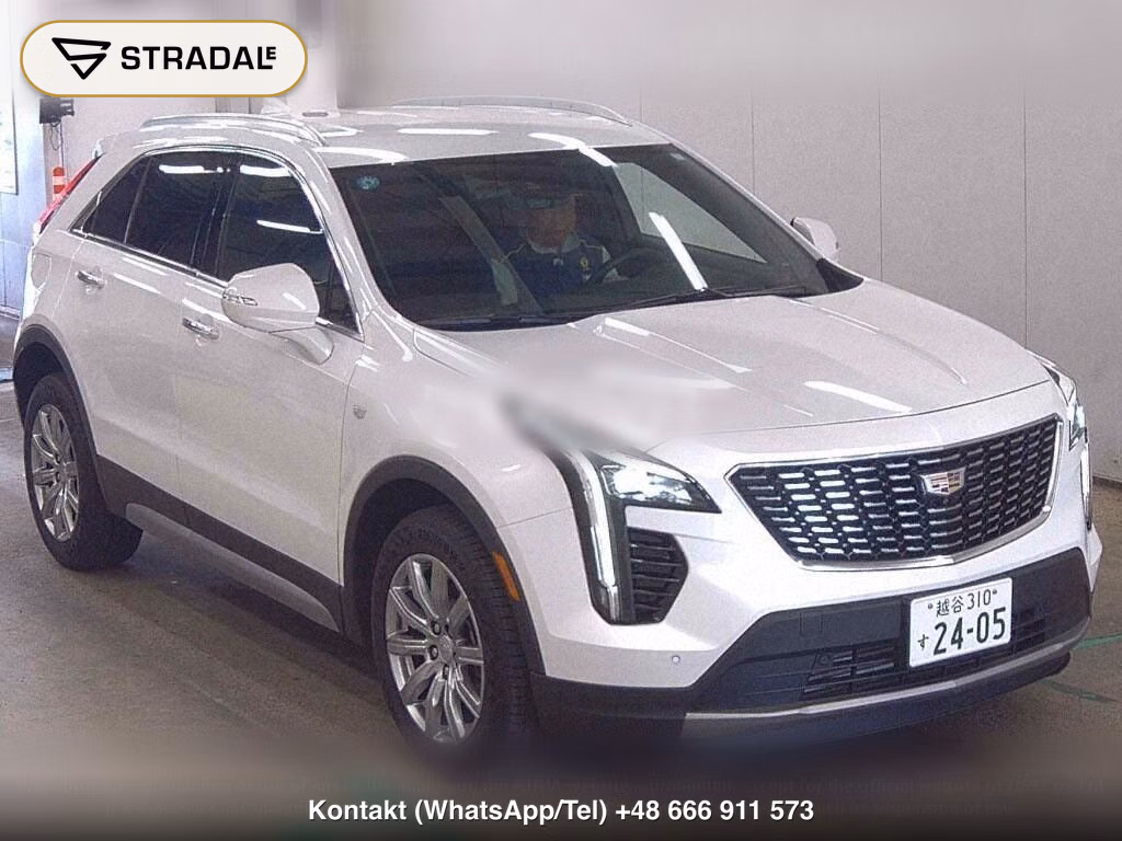 CADILLAC XT4 4WD PREMIUM, miniaturka 2