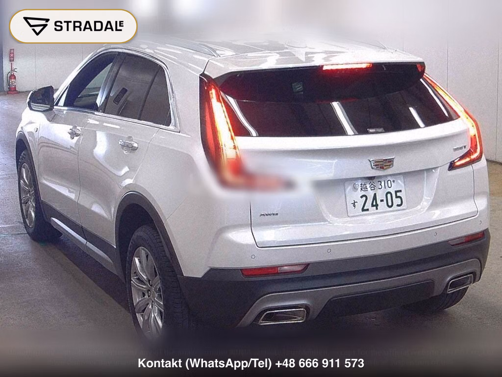 CADILLAC XT4 4WD PREMIUM, miniaturka 3