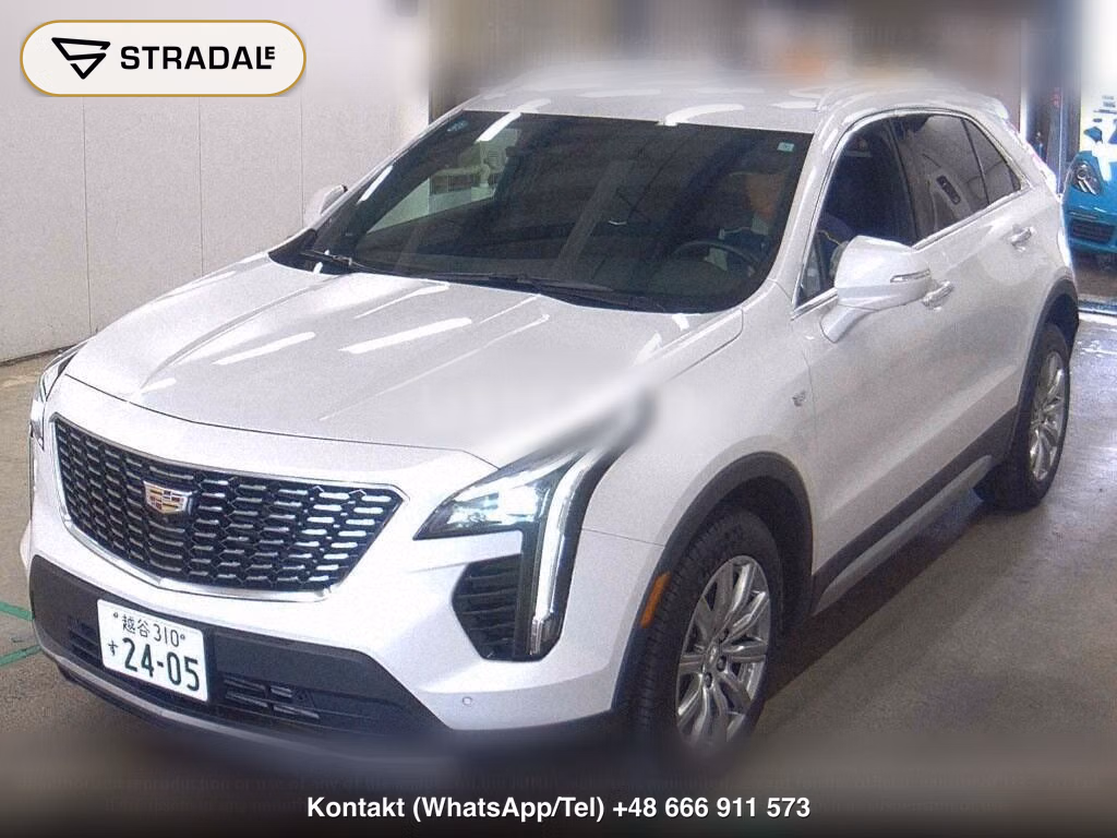 CADILLAC XT4 4WD PREMIUM, miniaturka 5
