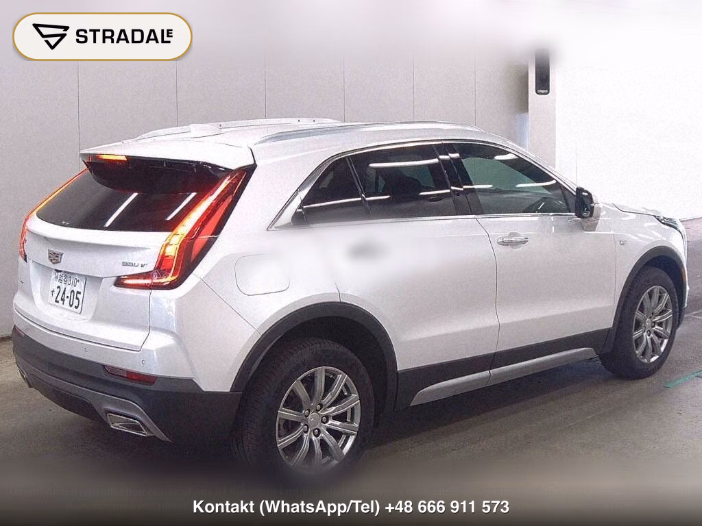 CADILLAC XT4 4WD PREMIUM, miniaturka 6