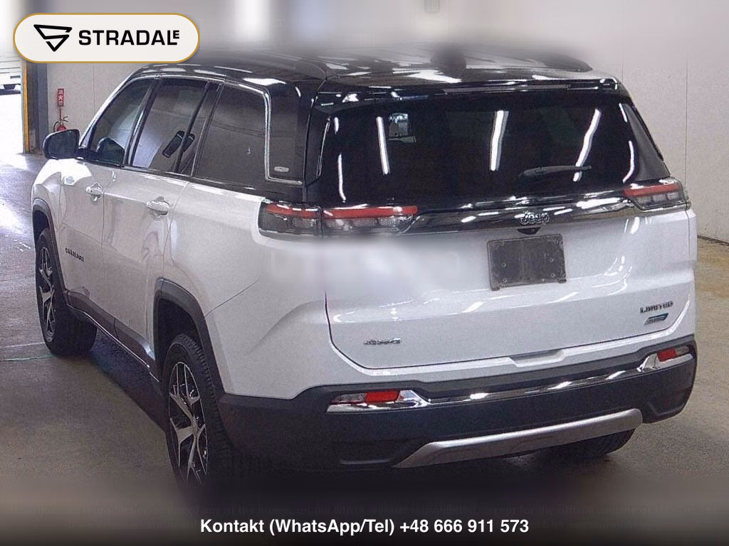 CHRYSLER JEEP JEEP COMMANDER 4WD LIMITED, miniaturka 3
