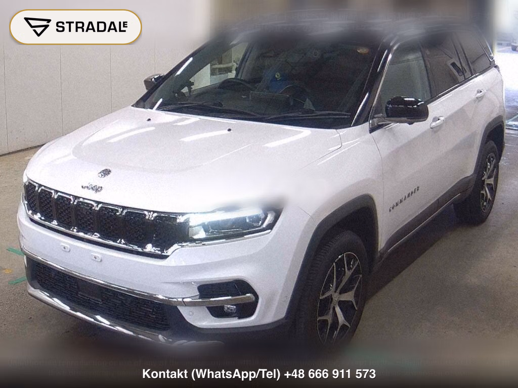 CHRYSLER JEEP JEEP COMMANDER 4WD LIMITED, miniaturka 5