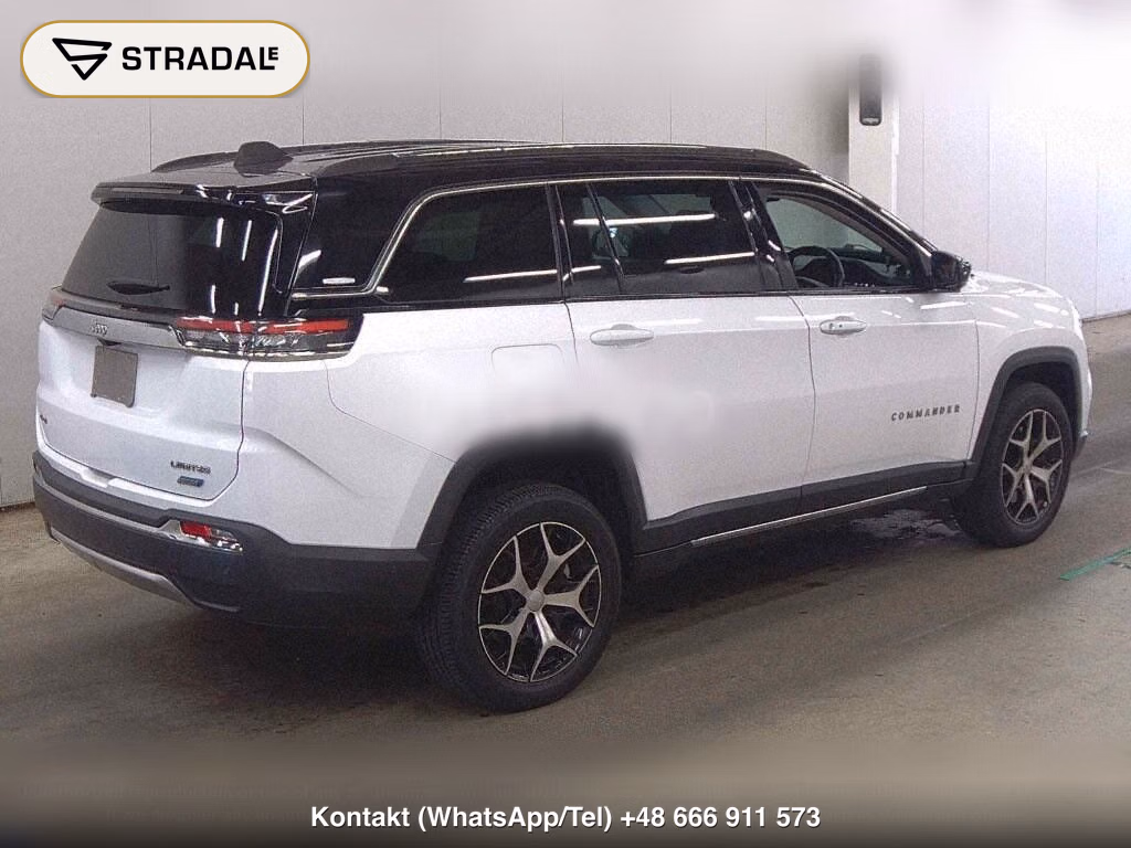 CHRYSLER JEEP JEEP COMMANDER 4WD LIMITED, miniaturka 6
