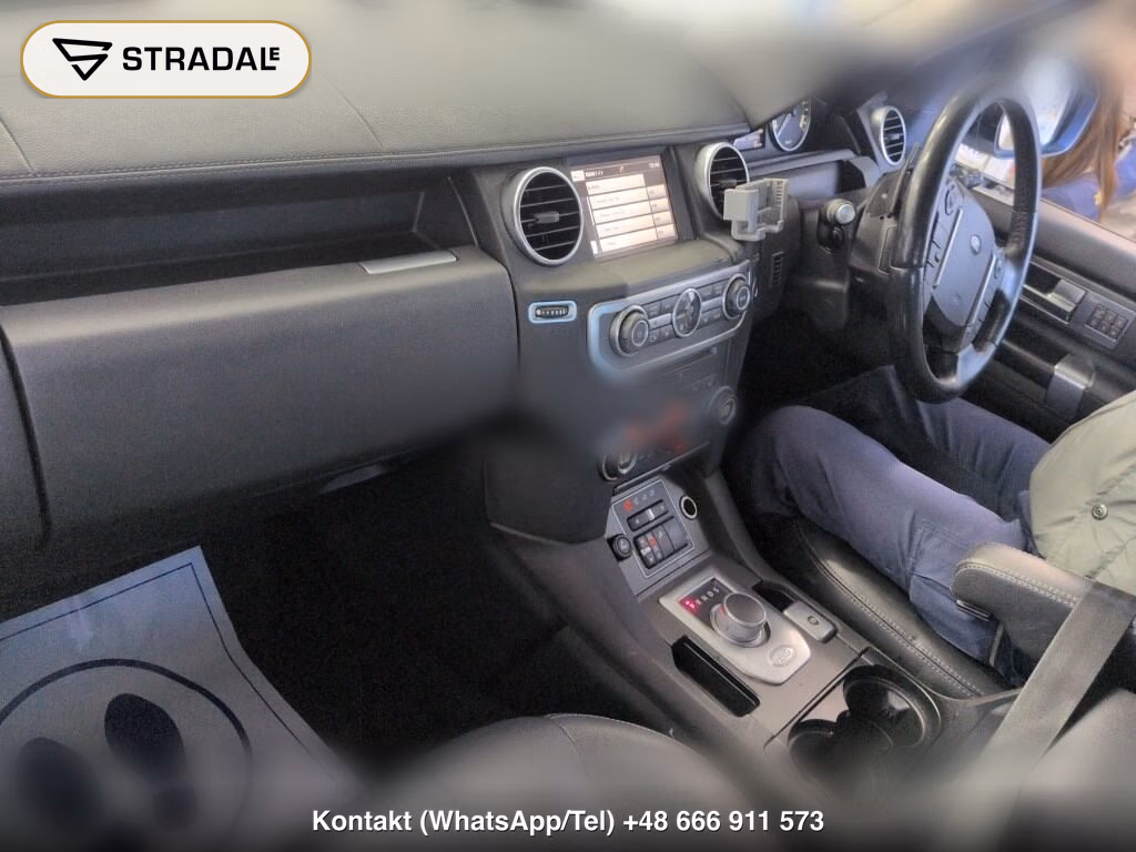 LAND ROVER DISCOVERY 4 4WD SE, miniaturka 4