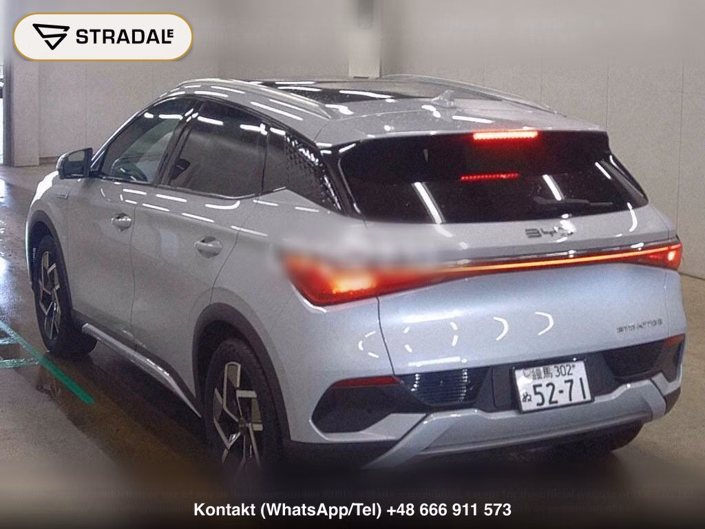 BYD ATTO3 BASE GRADE, miniaturka 3