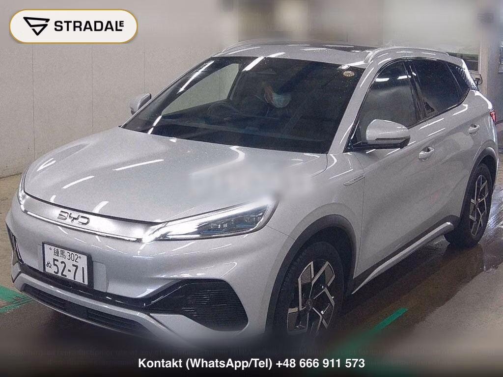 BYD ATTO3 BASE GRADE, miniaturka 5