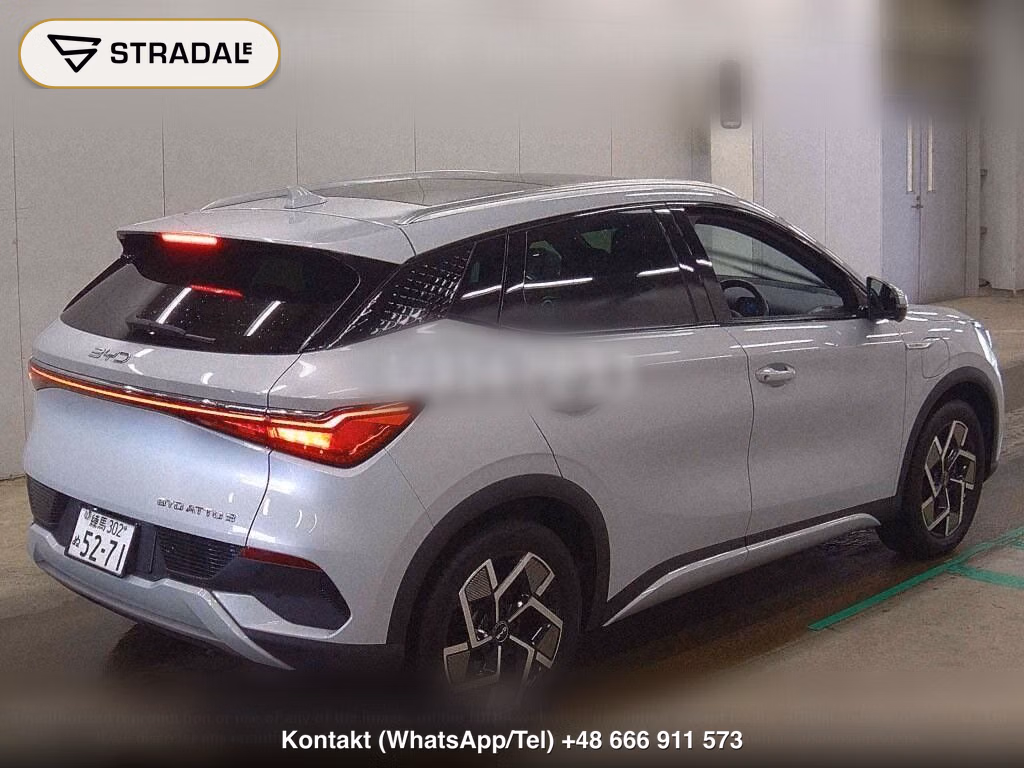 BYD ATTO3 BASE GRADE, miniaturka 6