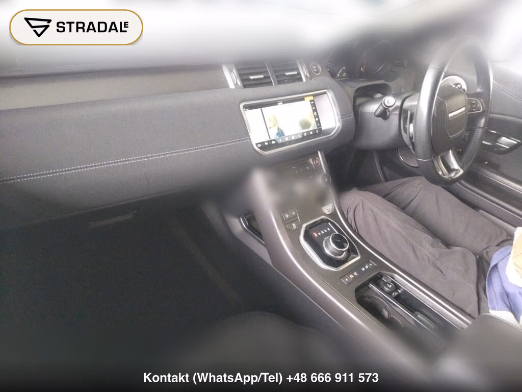 LAND ROVER RANGE ROVER EVOQUE 4WD LANDMARK EDITION, miniaturka 4