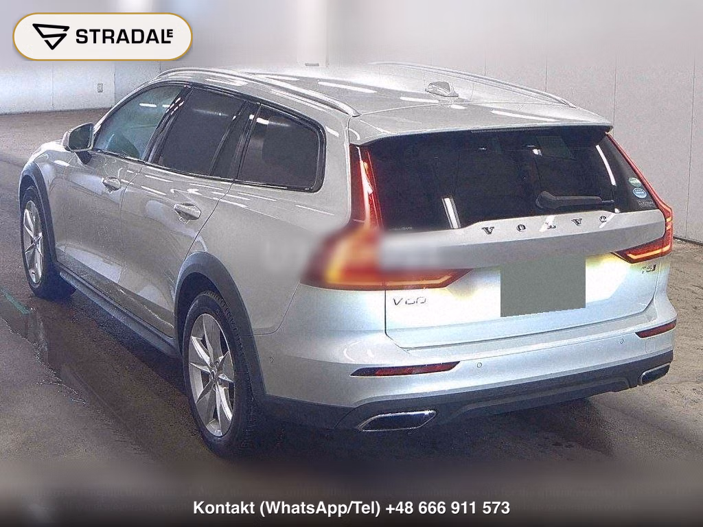 VOLVO V60 4WD CROSS COUNTRY T5 AWD, miniaturka 3