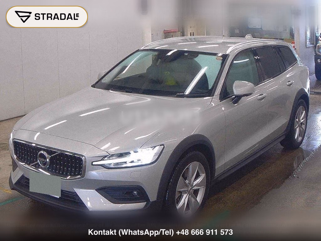 VOLVO V60 4WD CROSS COUNTRY T5 AWD, miniaturka 5