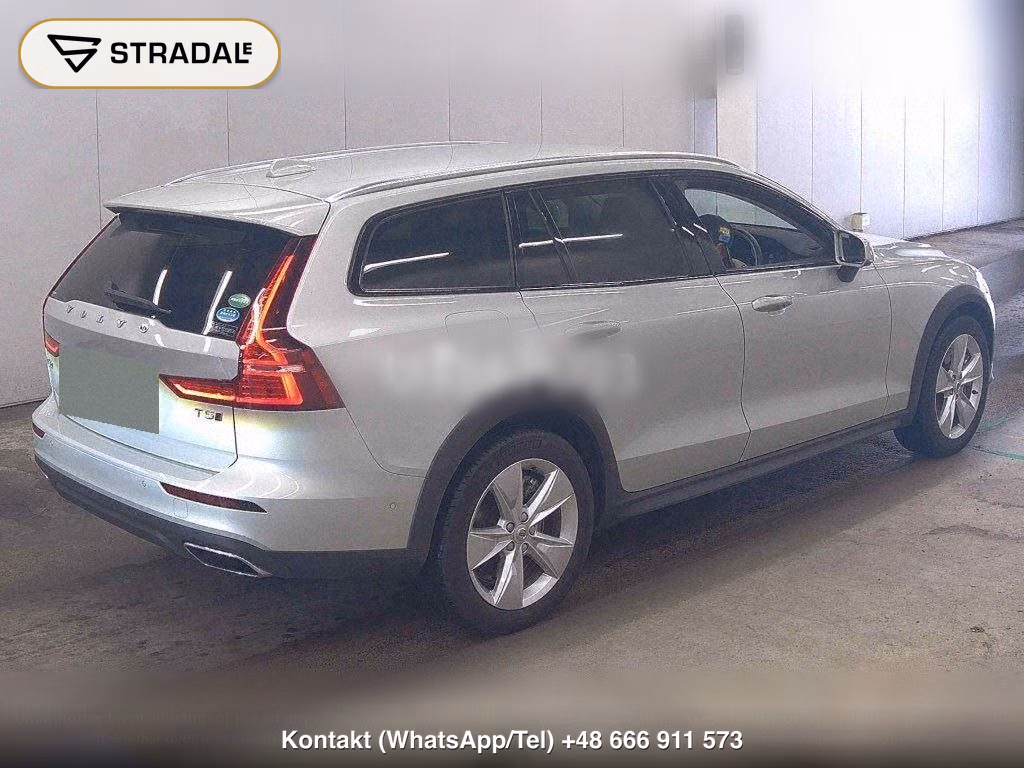 VOLVO V60 4WD CROSS COUNTRY T5 AWD, miniaturka 6