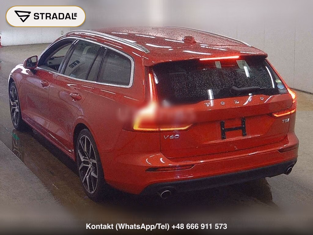 VOLVO V60 T5 MOMENTUM, miniaturka 3