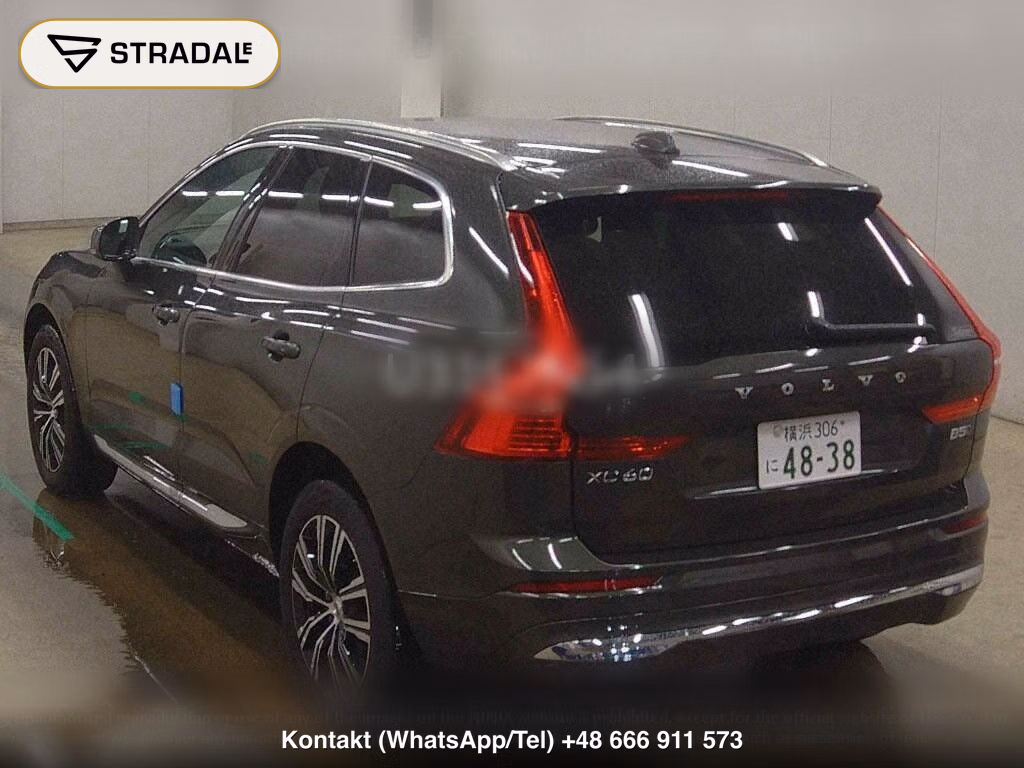 VOLVO XC60 4WD B5 AWD INSCRIPTION, miniaturka 3