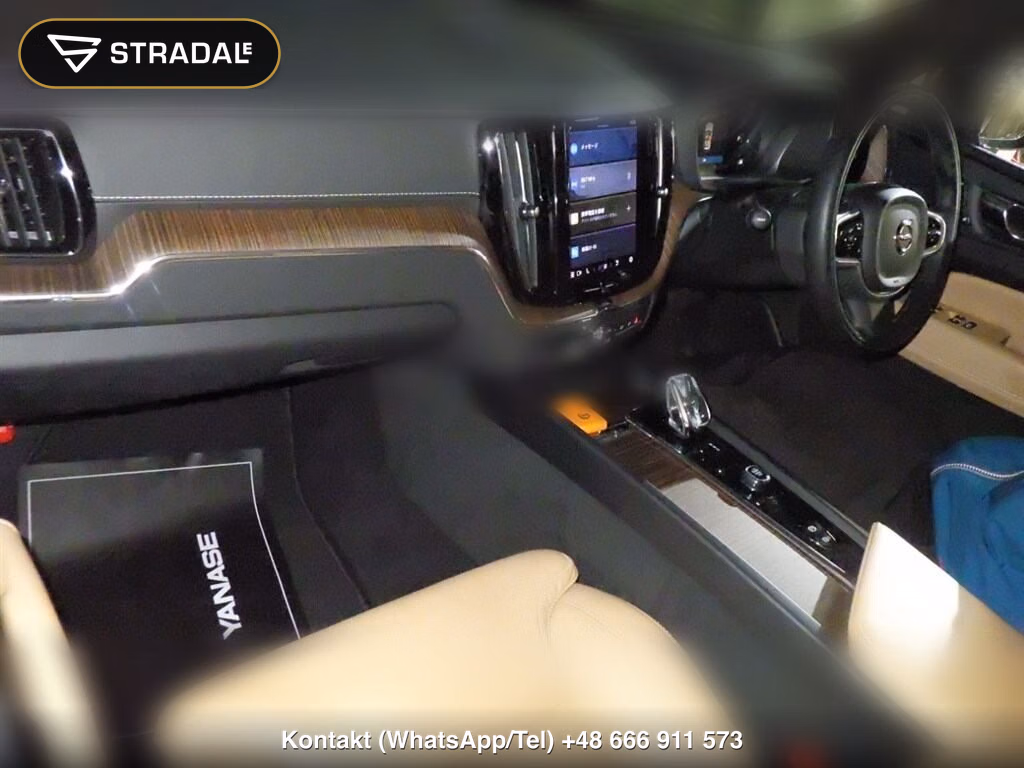 VOLVO XC60 4WD B5 AWD INSCRIPTION, miniaturka 4