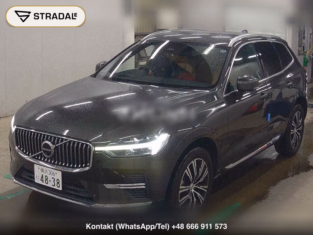 VOLVO XC60 4WD B5 AWD INSCRIPTION, miniaturka 5
