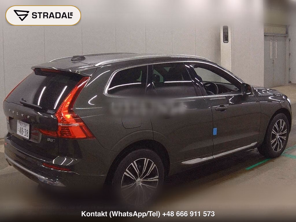 VOLVO XC60 4WD B5 AWD INSCRIPTION, miniaturka 6