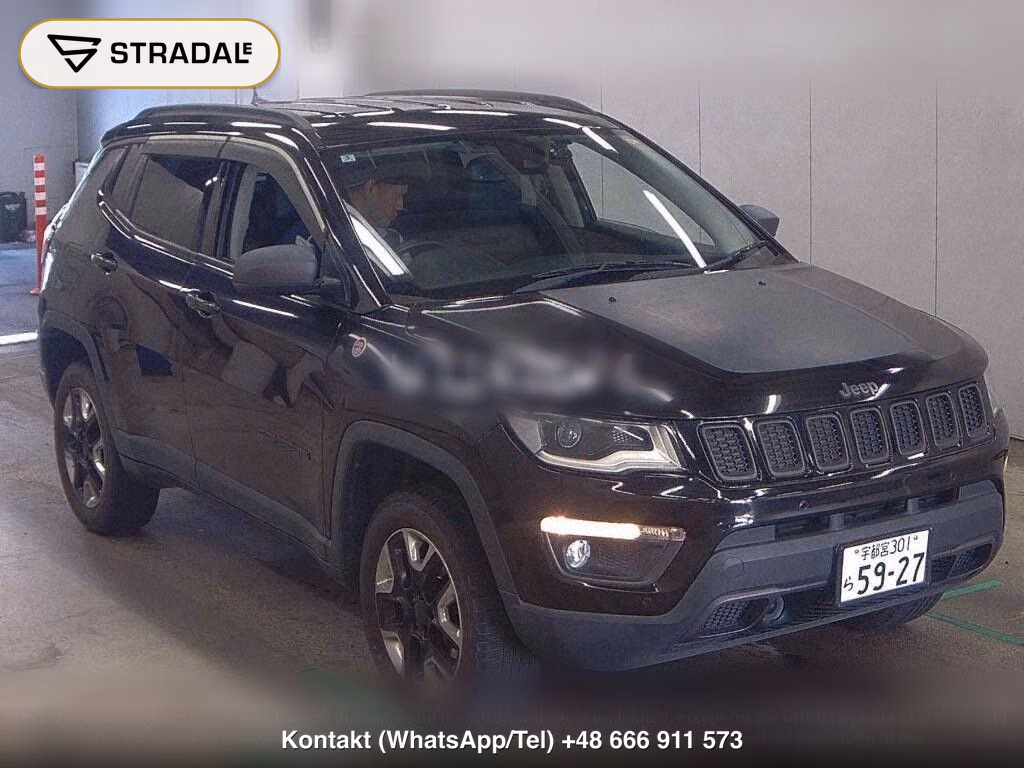 CHRYSLER JEEP JEEP COMPASS 4WD TRAILHAWK, miniaturka 2