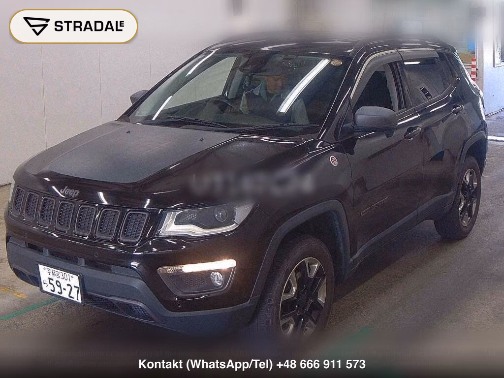 CHRYSLER JEEP JEEP COMPASS 4WD TRAILHAWK, miniaturka 5
