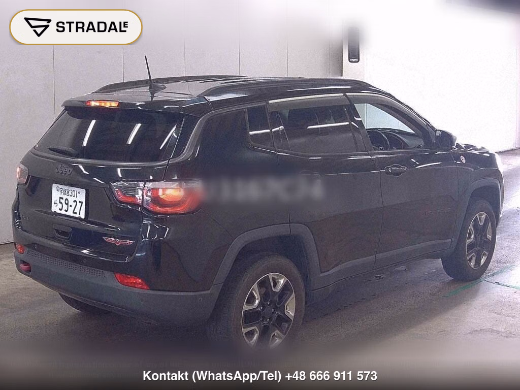 CHRYSLER JEEP JEEP COMPASS 4WD TRAILHAWK, miniaturka 6