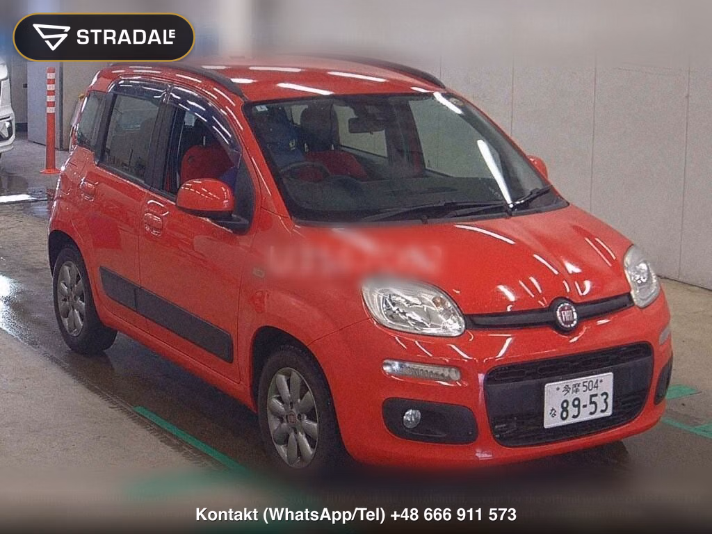 FIAT PANDA 5D EASY, miniaturka 2