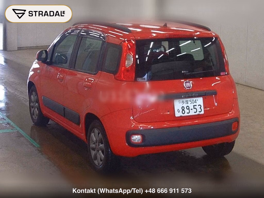 FIAT PANDA 5D EASY, miniaturka 3