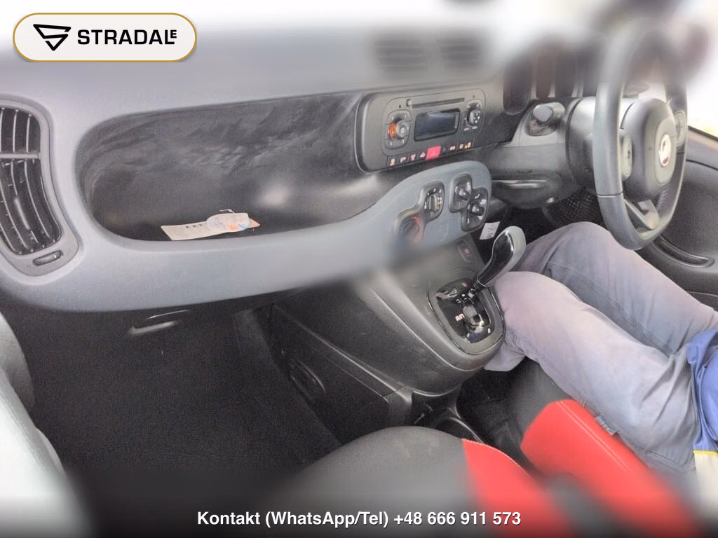 FIAT PANDA 5D EASY, miniaturka 4