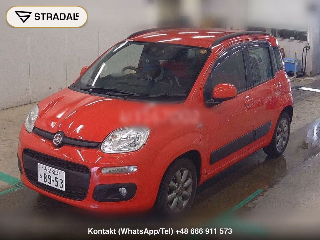FIAT PANDA 5D EASY, miniaturka 5