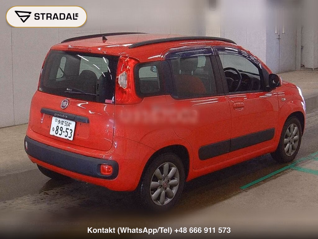 FIAT PANDA 5D EASY, miniaturka 6
