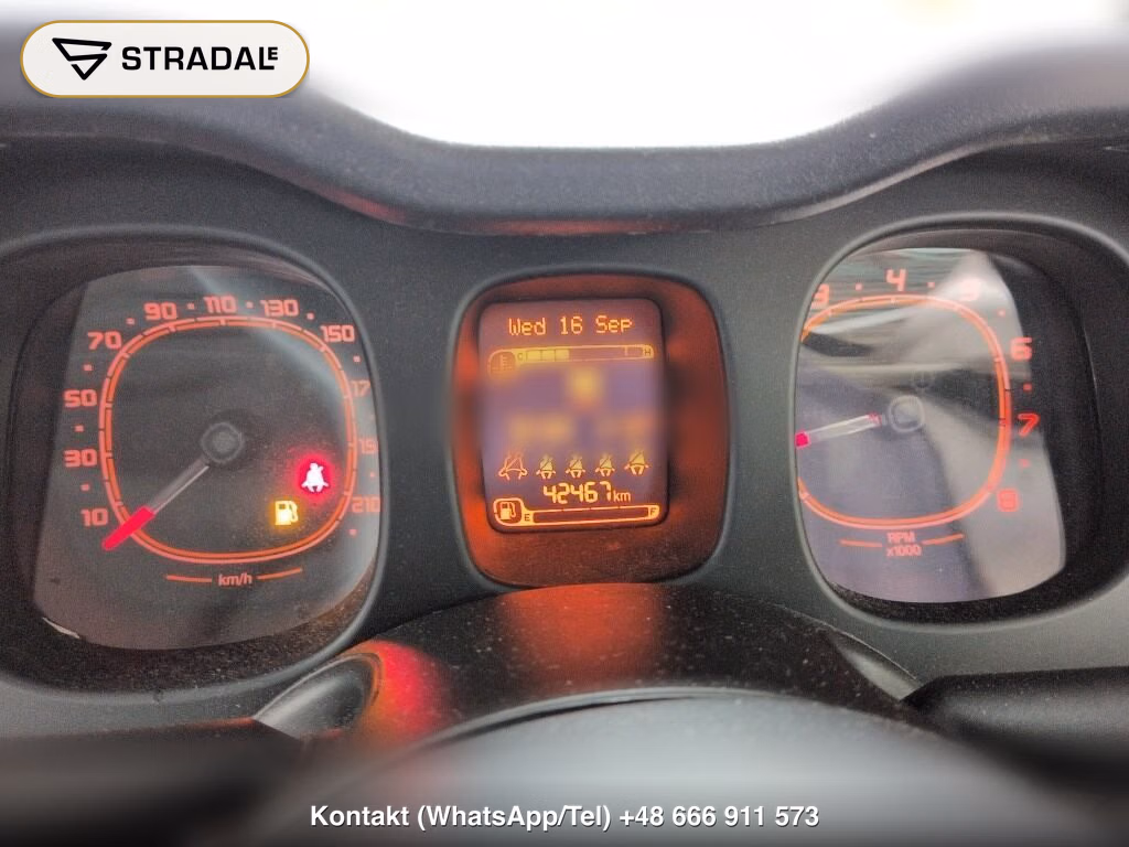 FIAT PANDA 5D EASY, miniaturka 7