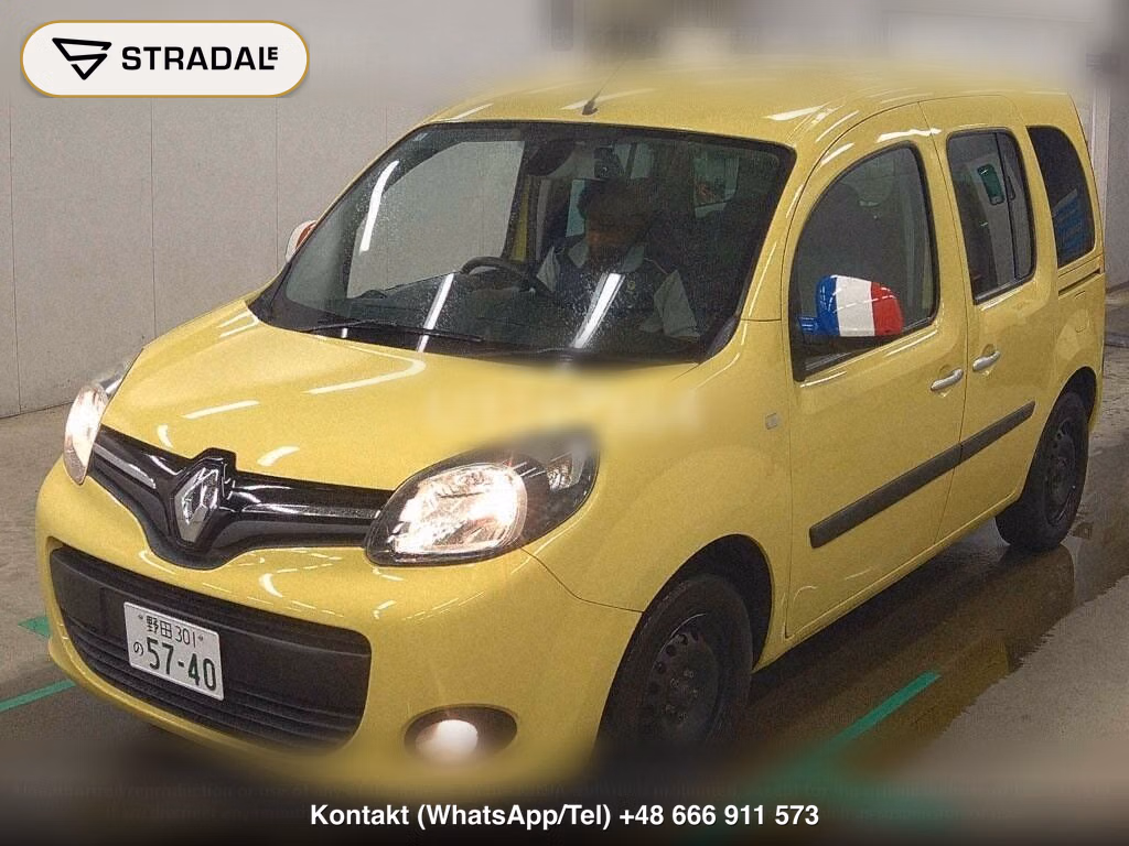 RENAULT KANGOO ZEN, miniaturka 5