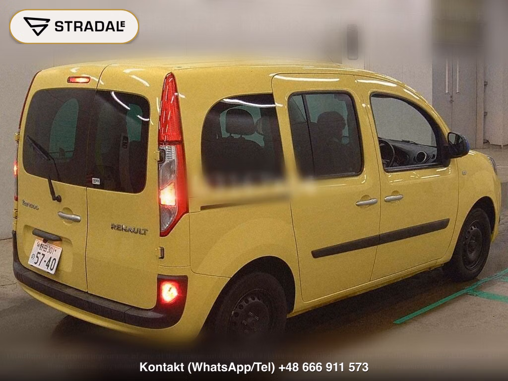 RENAULT KANGOO ZEN, miniaturka 6