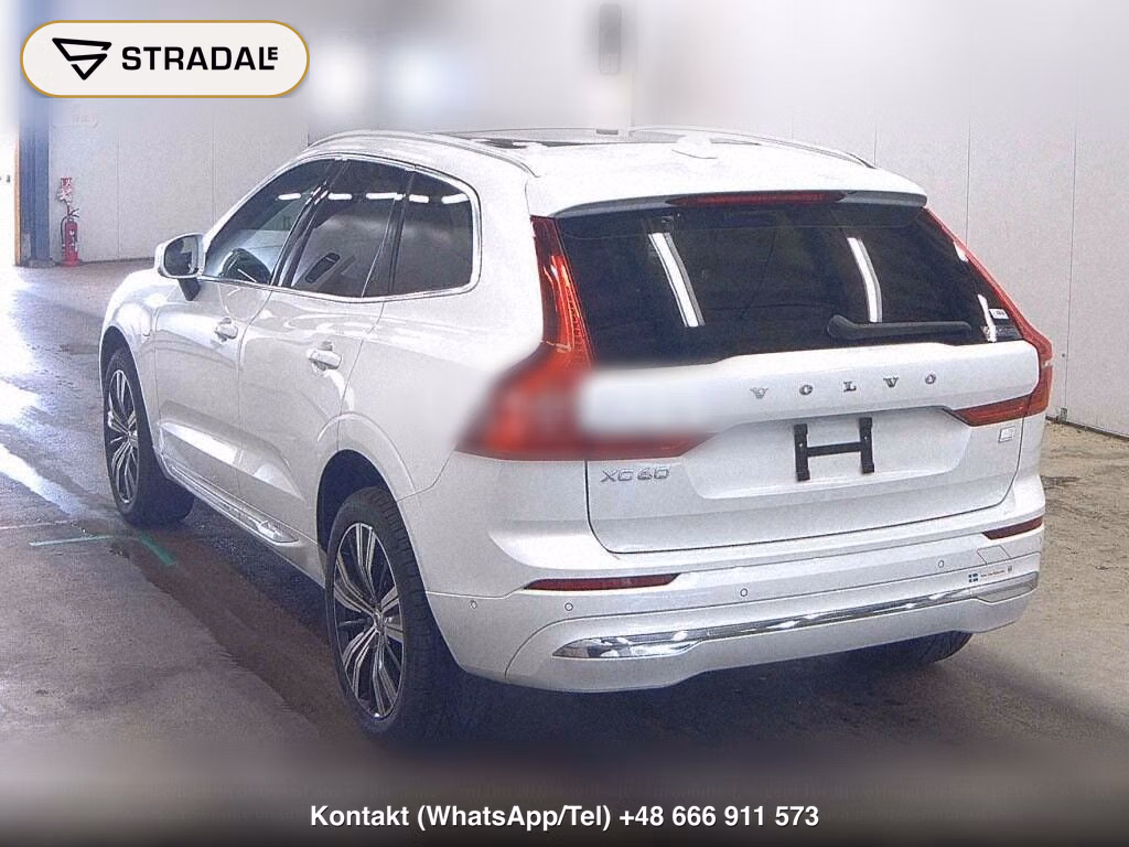 VOLVO XC60 4WD RECHARGE PLUG-IN HYBRID T8 AWD INSCRIPTI, miniaturka 2