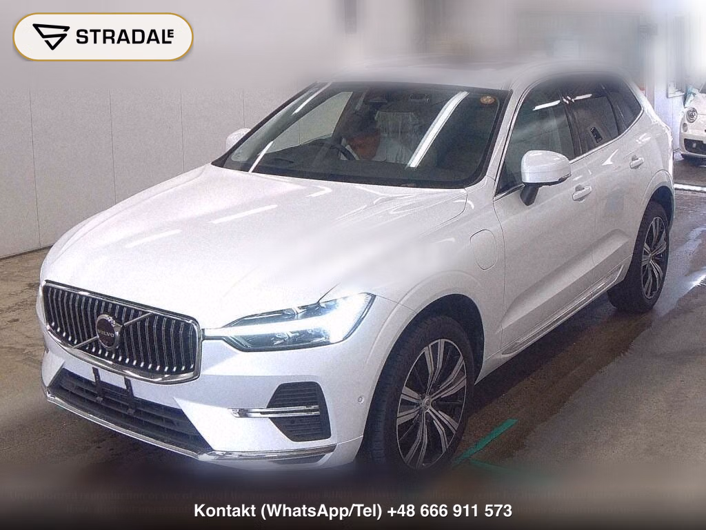 VOLVO XC60 4WD RECHARGE PLUG-IN HYBRID T8 AWD INSCRIPTI, miniaturka 4
