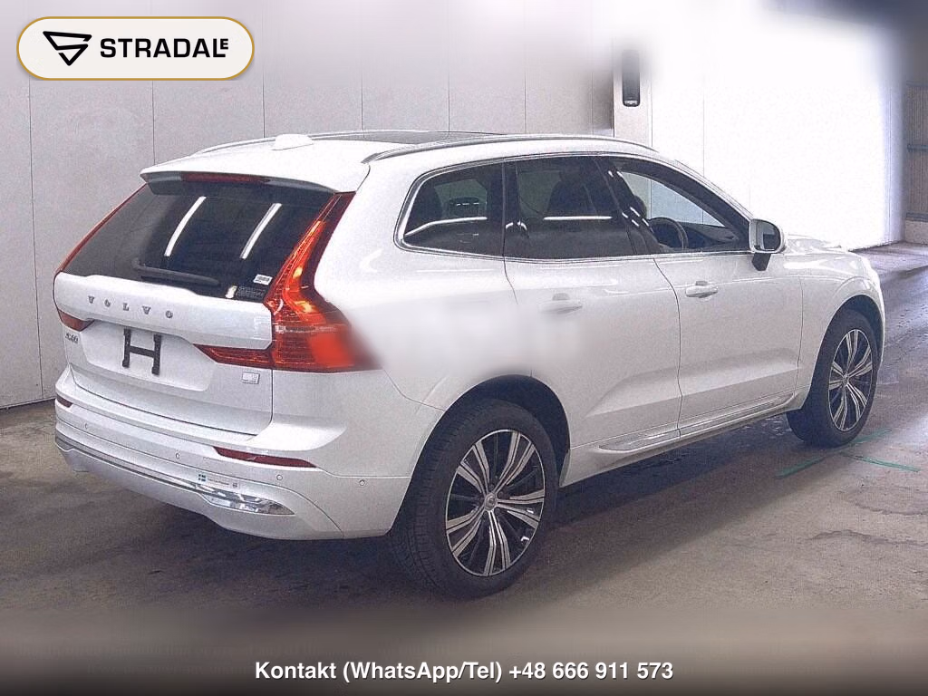 VOLVO XC60 4WD RECHARGE PLUG-IN HYBRID T8 AWD INSCRIPTI, miniaturka 5