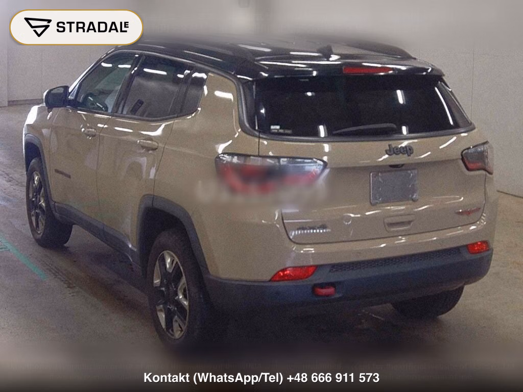 CHRYSLER JEEP JEEP COMPASS 4WD TRAILHAWK, miniaturka 2