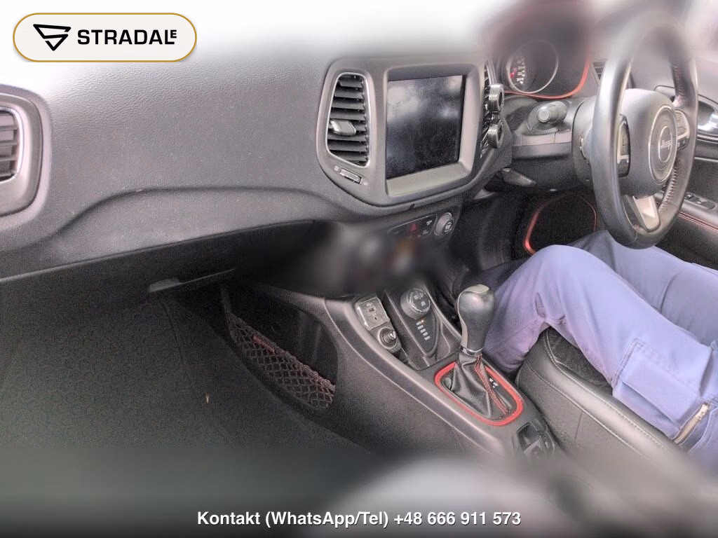 CHRYSLER JEEP JEEP COMPASS 4WD TRAILHAWK, miniaturka 3