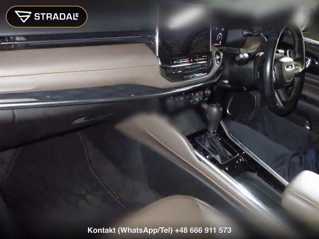 CHRYSLER JEEP JEEP COMMANDER 4WD LIMITED, miniaturka 4