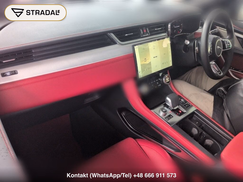 JAGUAR F-PACE 4WD R-DYNAMIC SE, miniaturka 4