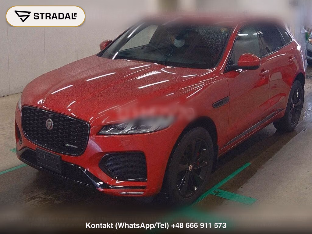 JAGUAR F-PACE 4WD R-DYNAMIC SE, miniaturka 5